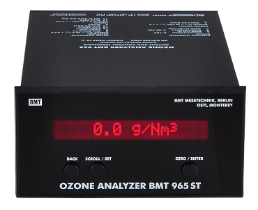 OZONE ANALYZER BMT 965 ST