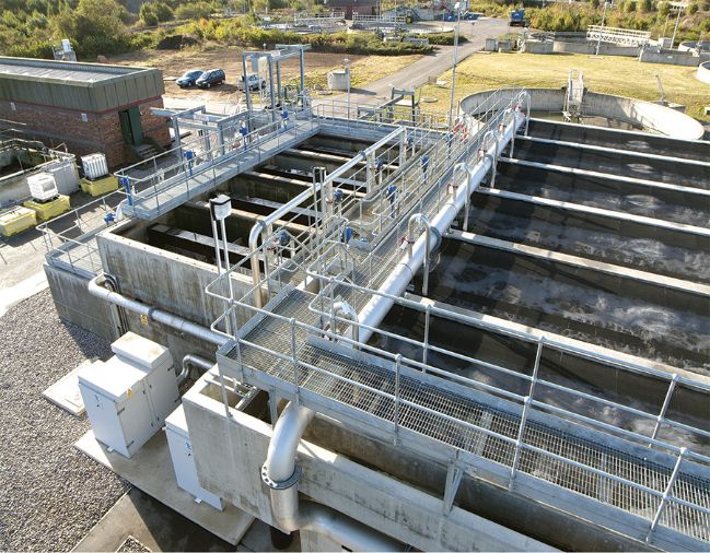 DE NORA TETRA® Biological Filtration